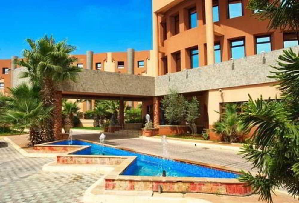 伊甸机场酒店 El Kerma 外观 照片