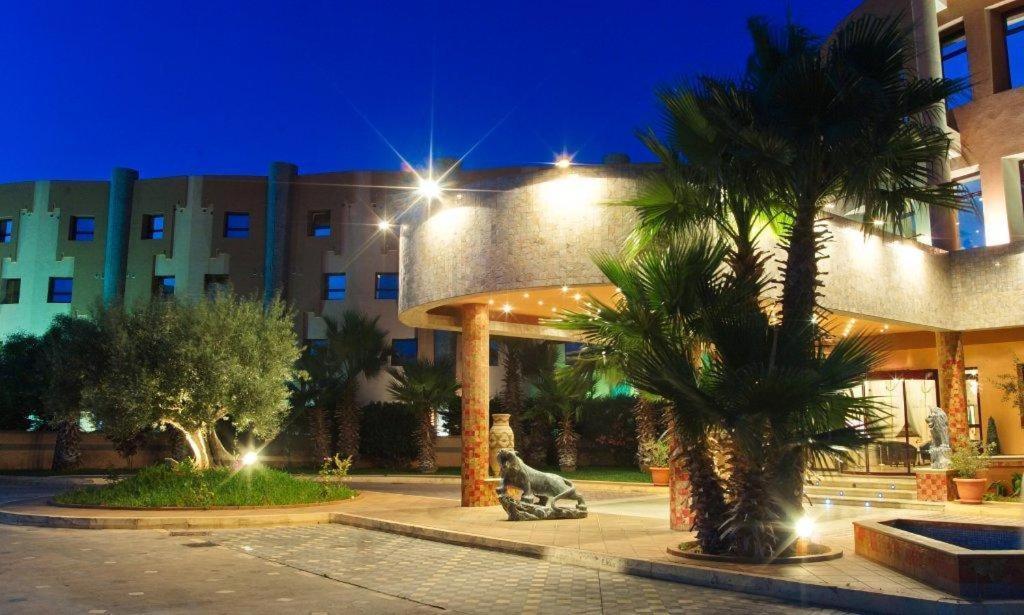 伊甸机场酒店 El Kerma 外观 照片